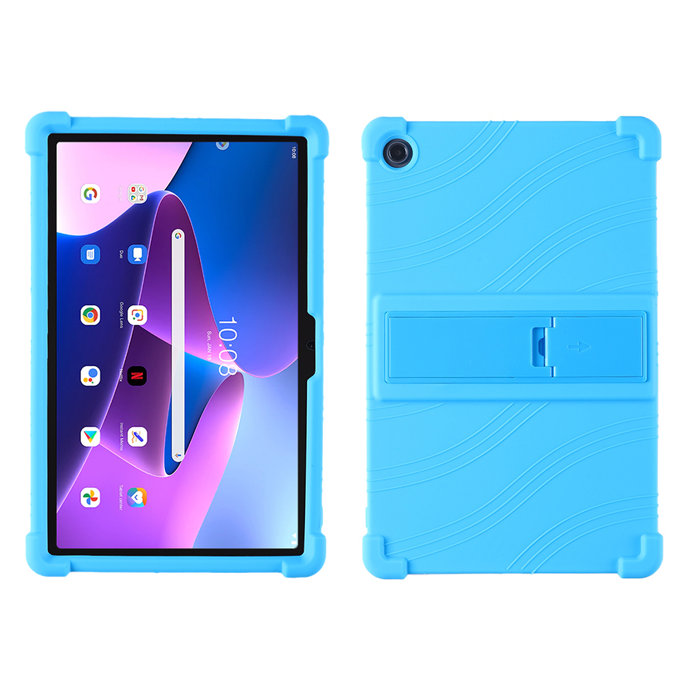 Silicone Stand Case for Lenovo - Lenovo Tablet Plus Accessories 评论和价格