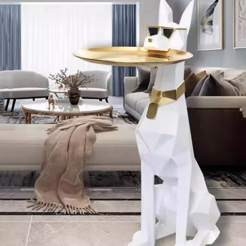 Luxury Bedroom Coffee Table Me - Unique Table Accessories 评论和价格
