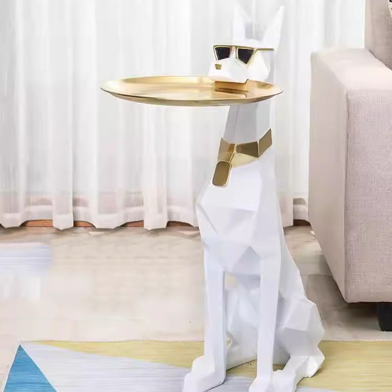 Luxury Bedroom Coffee Table Me - Unique Table Accessories 评论和价格