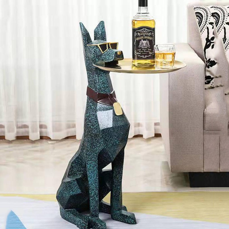 Luxury Bedroom Coffee Table Me - Unique Table Accessories 评论和价格
