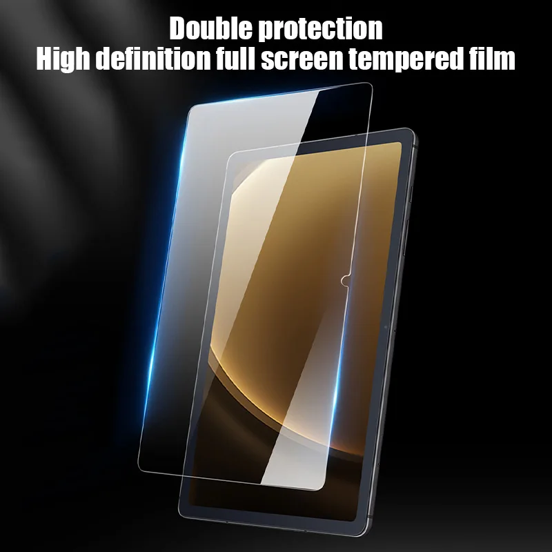 2PCS HD Scratch Proof 11inch T - Tablet Accessories Samsung 评论和价格