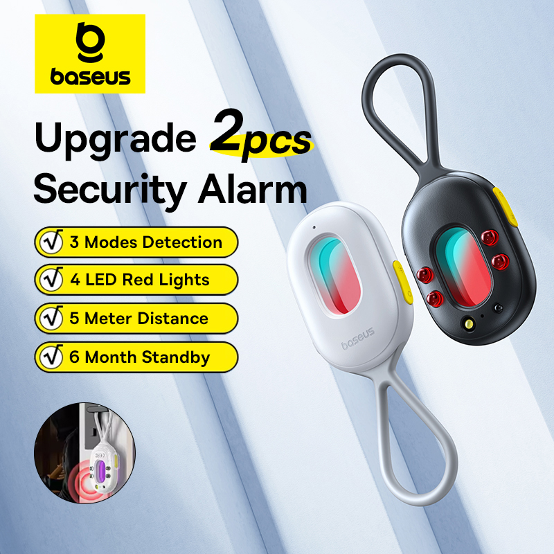 Baseus 2PCS Security Alarm Det - Accessories For Android Tablet 评论和价格