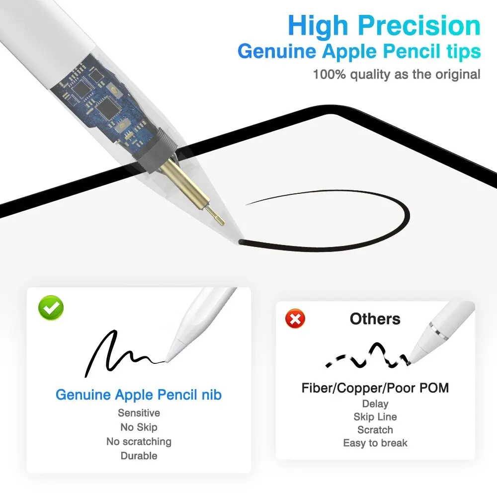 For Apple Original iPad Pencil - Tablet Pencil Accessories 评论和价格