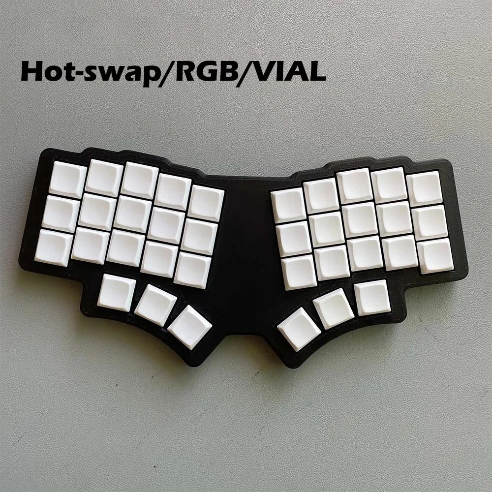 CHOC LP36 Mechanical Keyboard  - Tablet Accessories Uk 评论和价格