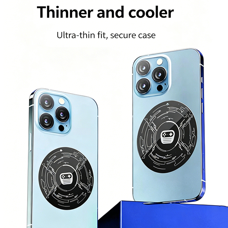 Ultra Thin Iron Ring Sticker M - Accessories For Android Tablet 评论和价格