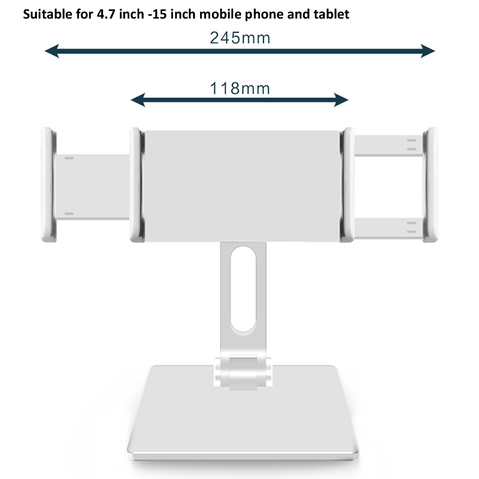 Tablet Stand Adjustable Foldin - Mi Tablet Accessories 评论和价格