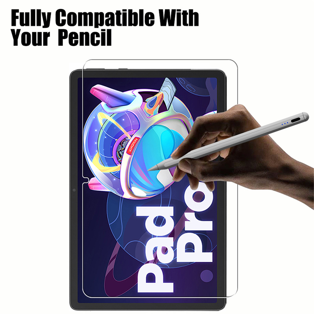 2PCS Tempered Glass Screen Pro - Lenovo Tablet Plus Accessories 评论和价格