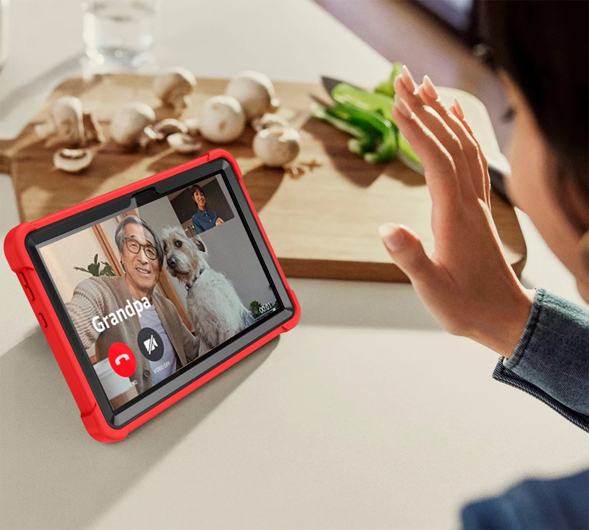 Armor Stand Case For Lenovo Ta - Lenovo Tablet Plus Accessories 评论和价格