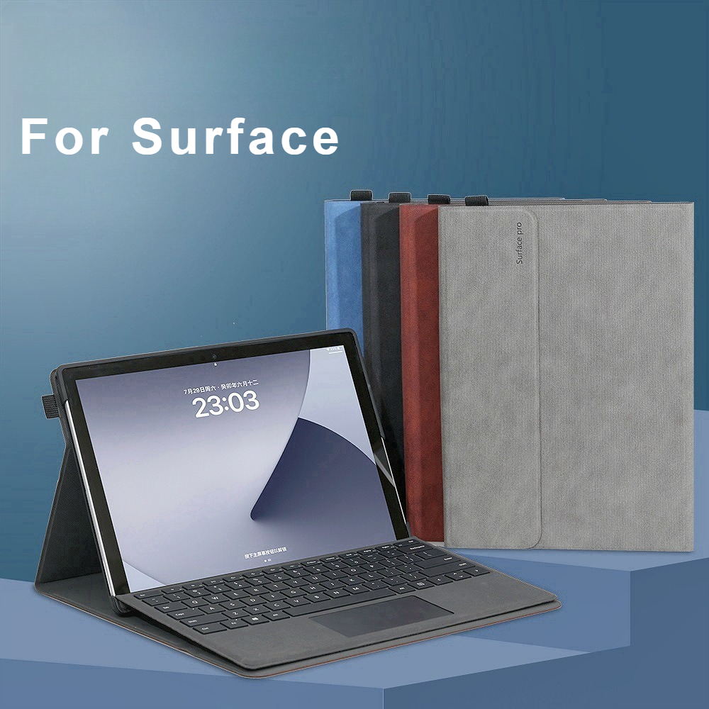 Business Cover for Microsoft S - Microsoft Tablet Accessories 评论和价格