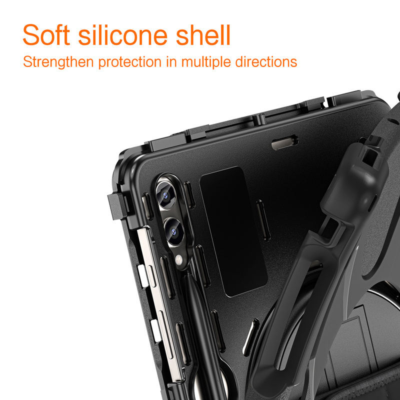 Heavy Duty Shockproof Case For - Tablet Accessories Samsung 评论和价格