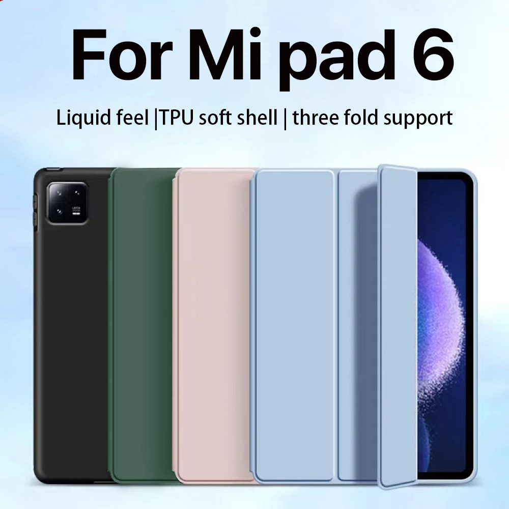 For Mi Pad 5/6 Tablet Case Acc - Mi Tablet Accessories 评论和价格