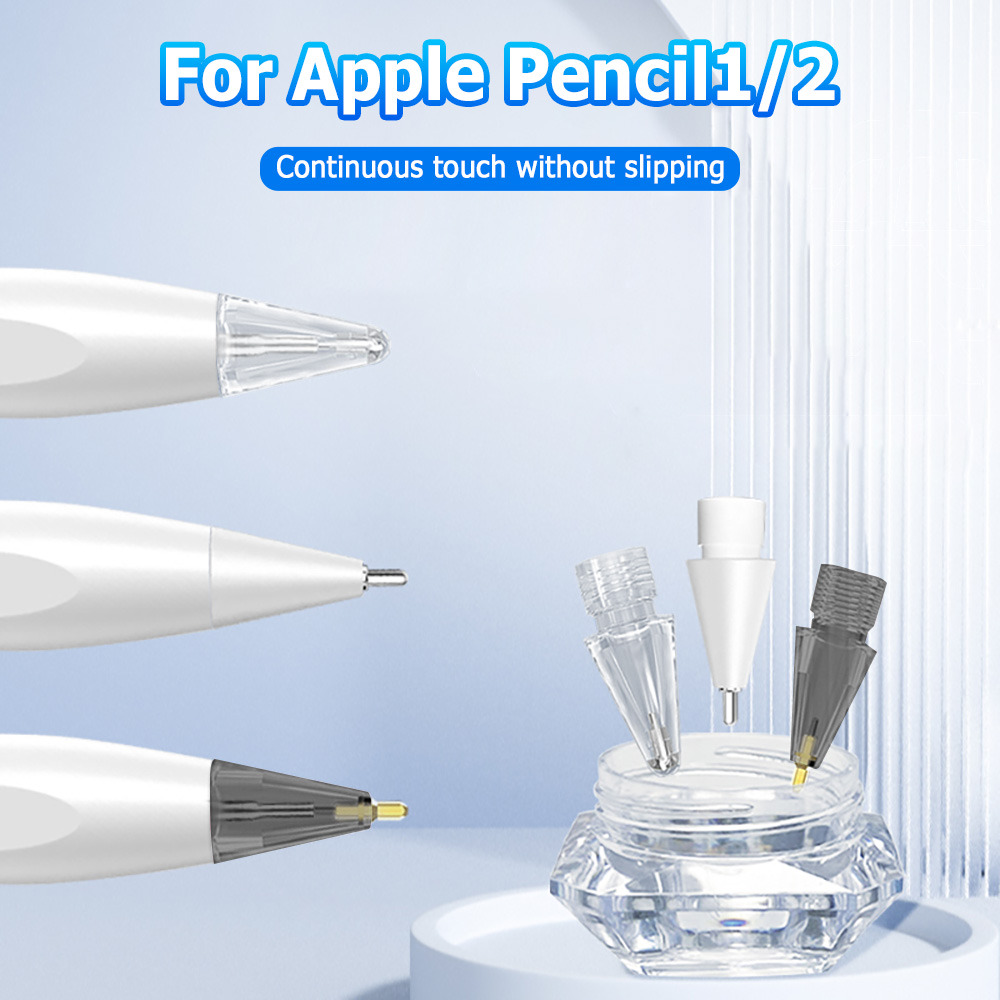 Replacement Pencil Tips For Ap - Tablet Pencil Accessories 评论和价格