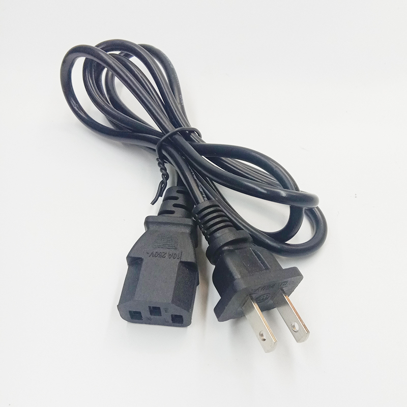 US USA to IEC 320 C13 2-Prong  - Tablet Lap Desk 评论和价格