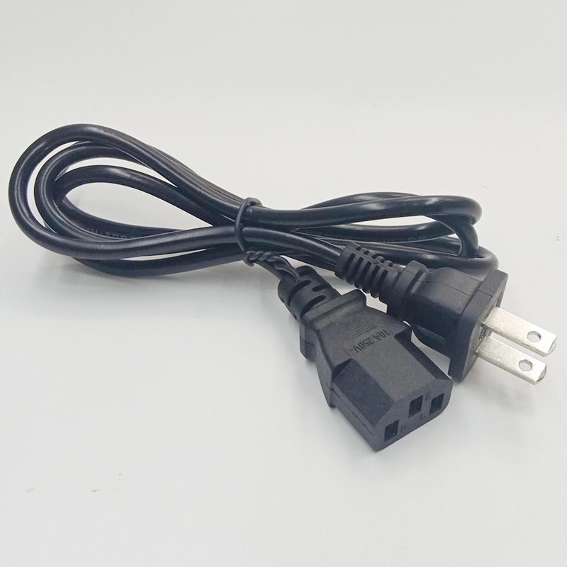 US USA to IEC 320 C13 2-Prong  - Tablet Lap Desk 评论和价格