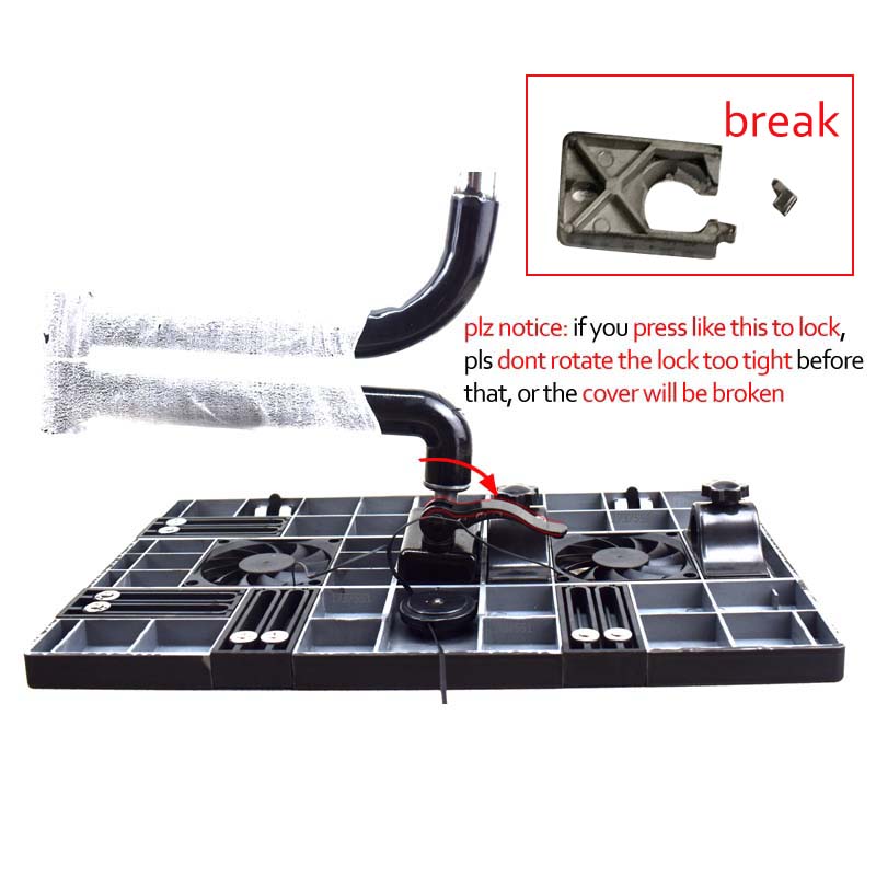 D-mount OK030 OK031 Multifunct - Tablet Lap Desk 评论和价格