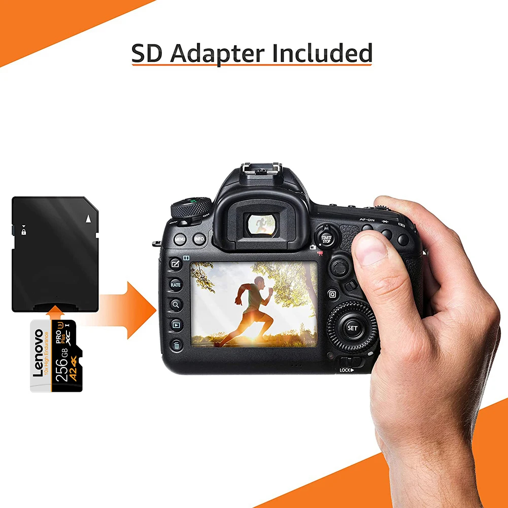 Lenovo Full HD SD Cards Memory - Microsd Card Tablet 评论和价格