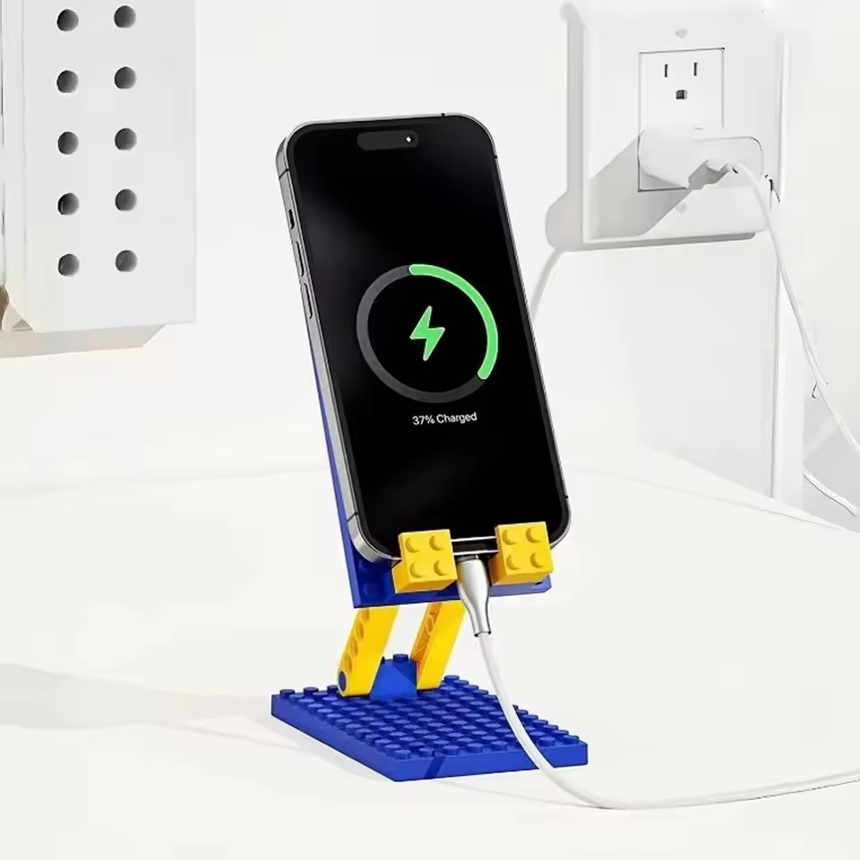 Flexible Folding Phone Holder  - Tablet Lap Desk 评论和价格