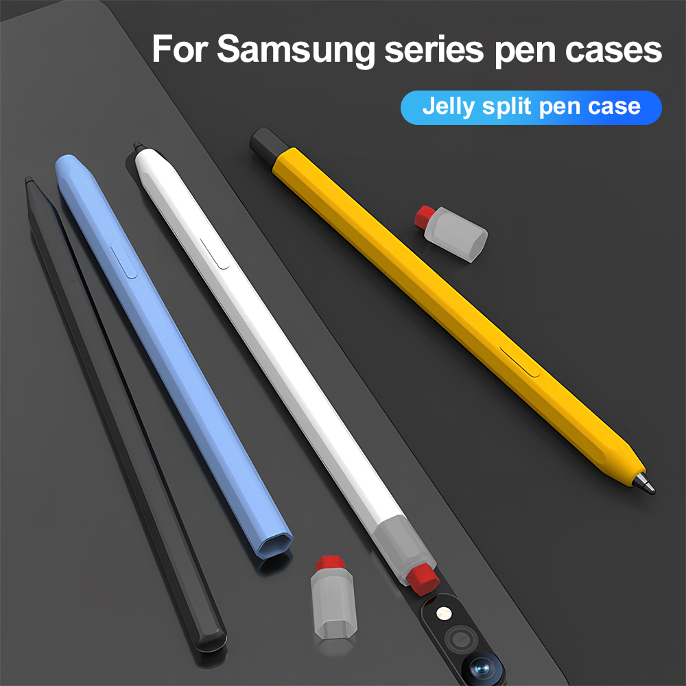 Soft Silicone Shockproof Penci - Tablet Accessories Samsung 评论和价格