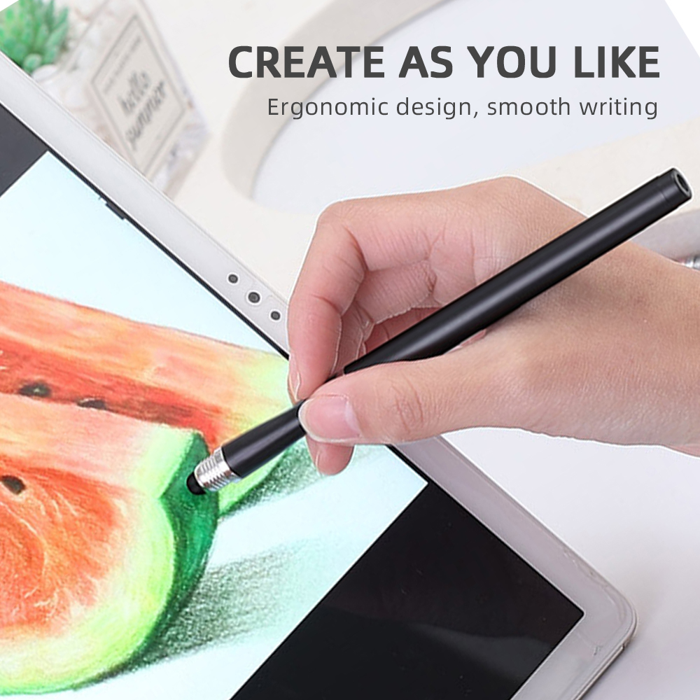 2in1 Stylus Pen Universal Draw - Tablet Pencil Accessories 评论和价格