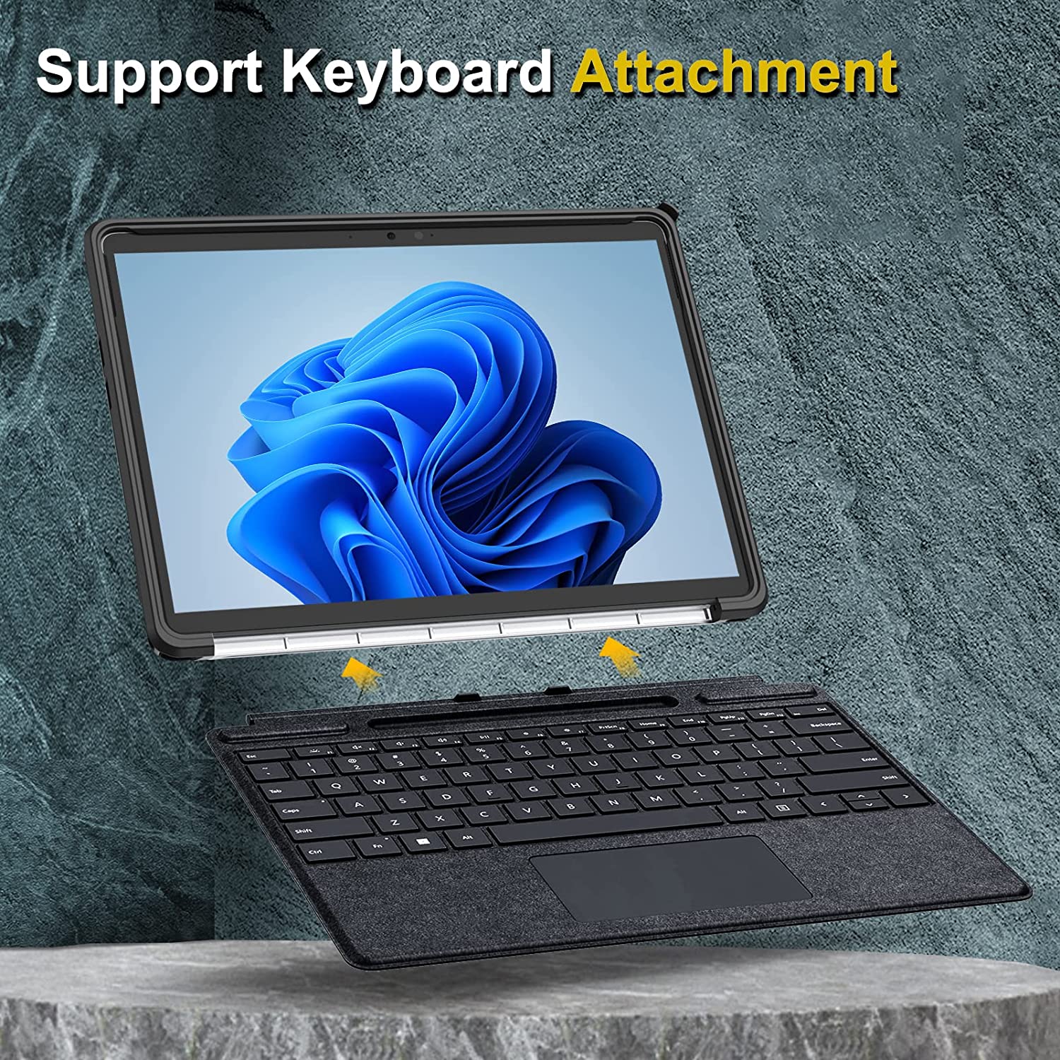 Case Compatible with Type Cove - Microsoft Tablet Accessories 评论和价格