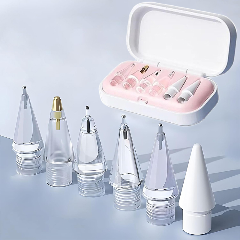 6pcs Replaceable Stylus Pencil - Tablet Pencil Accessories 评论和价格