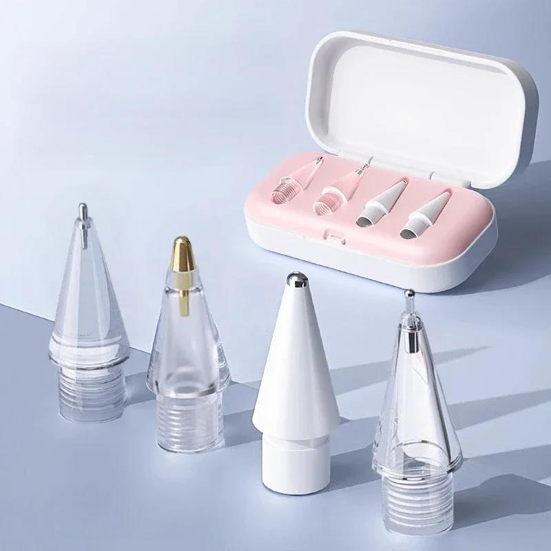 6pcs Replaceable Stylus Pencil - Tablet Pencil Accessories 评论和价格