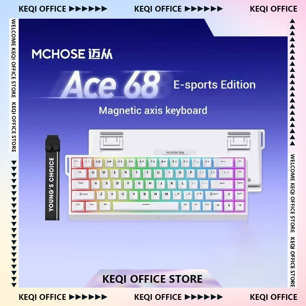 Mchose Ace 60/68 Pro Magnetic  - Tablet Accessories Uk 评论和价格