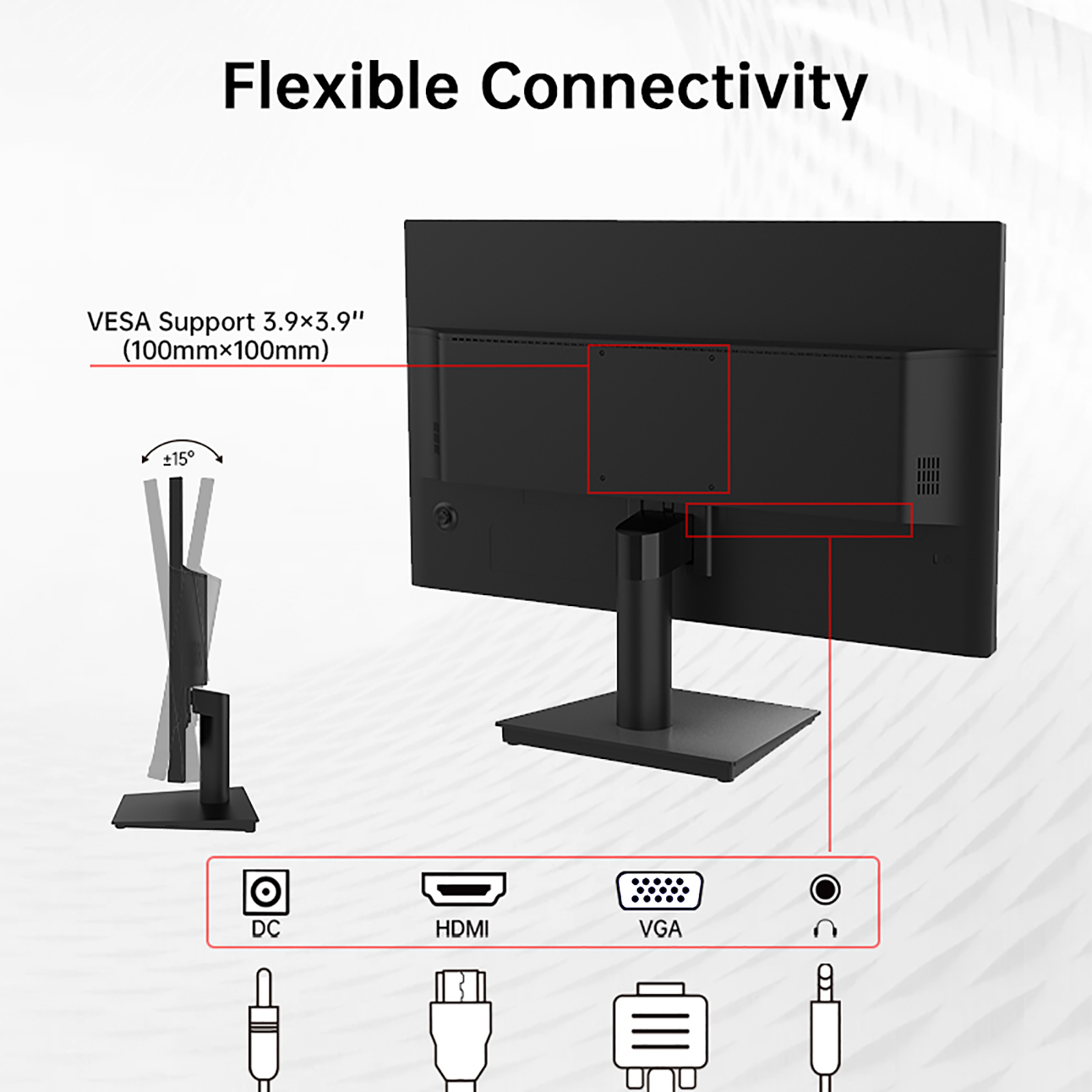 24 inch 1080P Monitor 100Hz, F - Tablet Lap Desk 评论和价格