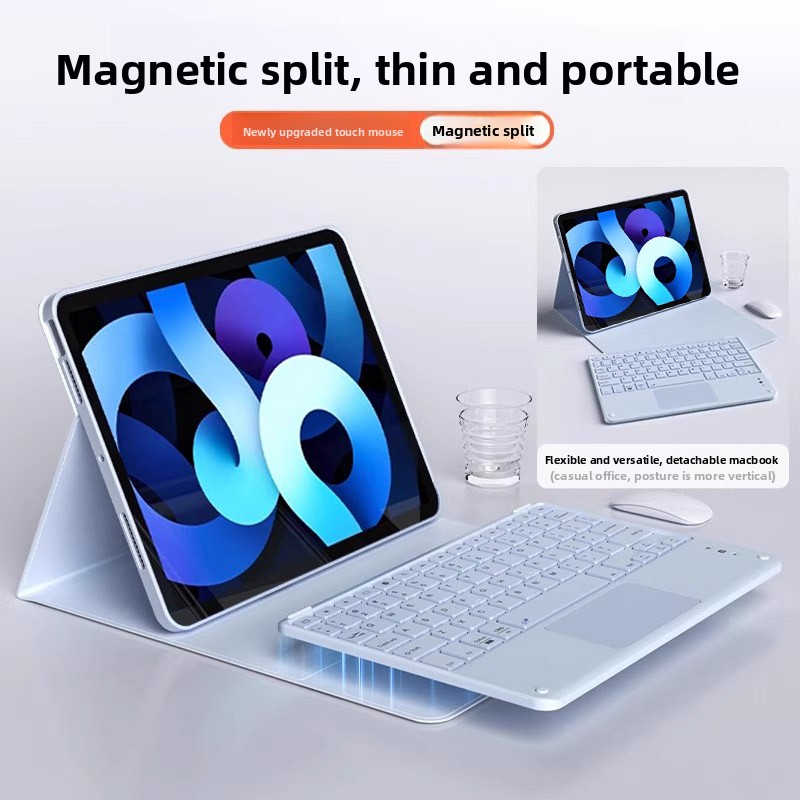 Tablets Keyboard Case for Xiao - Mi Tablet Accessories 评论和价格