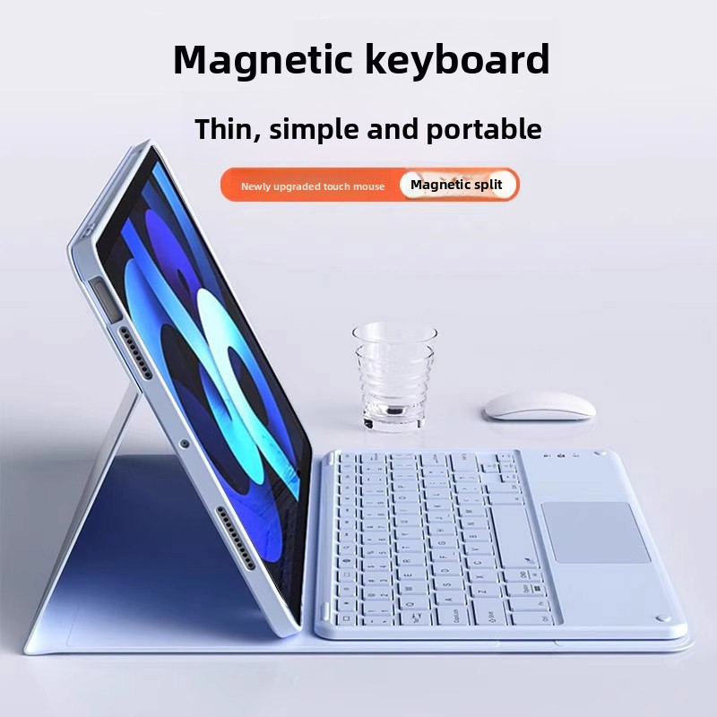 Tablets Keyboard Case for Xiao - Mi Tablet Accessories 评论和价格