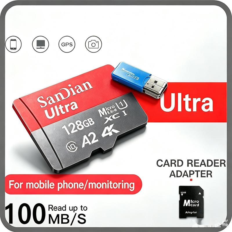 Micro TF SD Card SD Cards Memo - Microsd Card Tablet 评论和价格