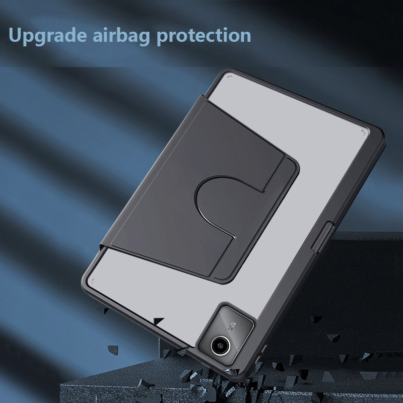 360 ° Rotation Acrylic Case Fo - Cidea Tablet Accessories 评论和价格