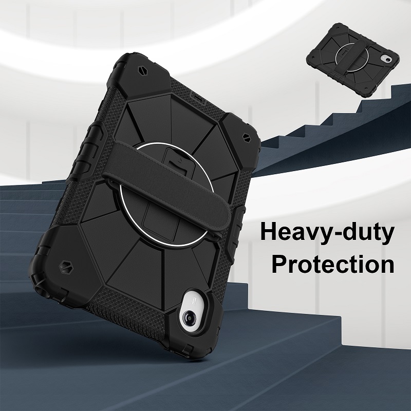 360° Rotating Rugged Kids Case - Cidea Tablet Accessories 评论和价格