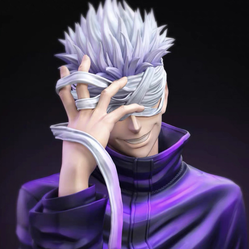 Jujutsu Kaisen Satoru Gojo GK  - Tablet Lap Desk 评论和价格