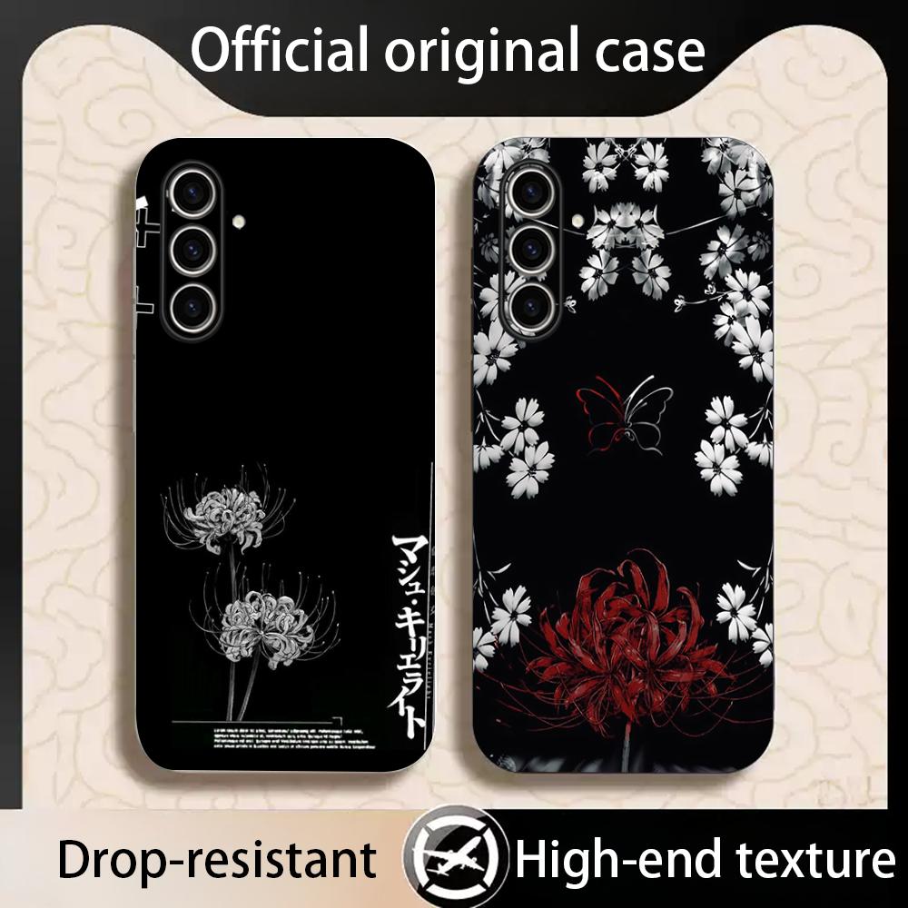 Red spider lily Japan art fash - Samsung Galaxy S25 评论和价格