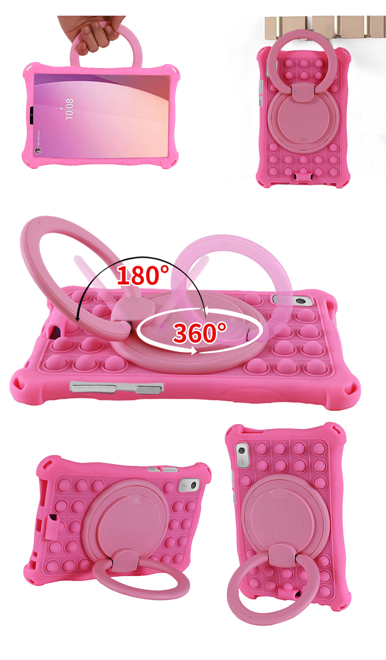 Soft Case For Lenovo Tab M9 M8 - Lenovo Tablet Plus Accessories 评论和价格
