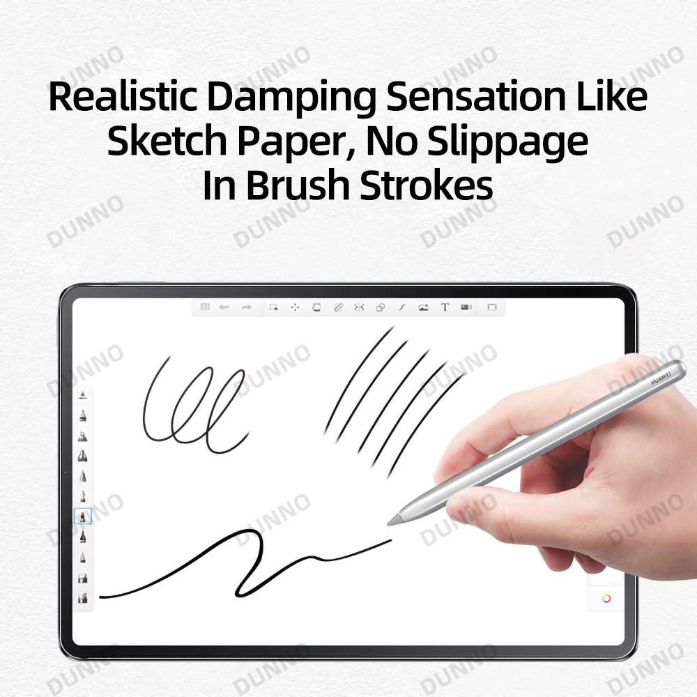 Paper Feel Film for Mi Pad 5 P - Mi Tablet Accessories 评论和价格