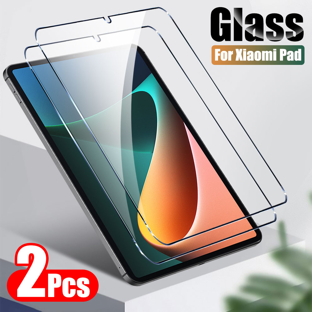 2pcs Tempered Glass For Xiaomi - Mi Tablet Accessories 评论和价格
