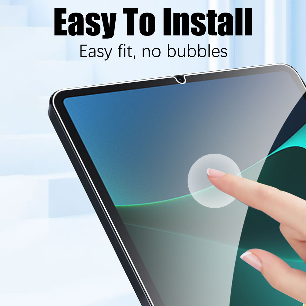 2pcs Tempered Glass For Xiaomi - Mi Tablet Accessories 评论和价格