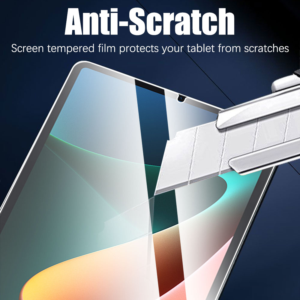 2pcs Tempered Glass For Xiaomi - Mi Tablet Accessories 评论和价格