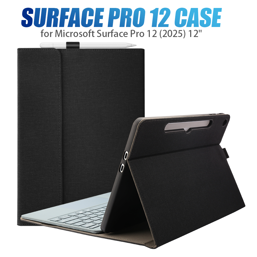 Surface Pro 12 Case for Micros - Microsoft Tablet Accessories 评论和价格
