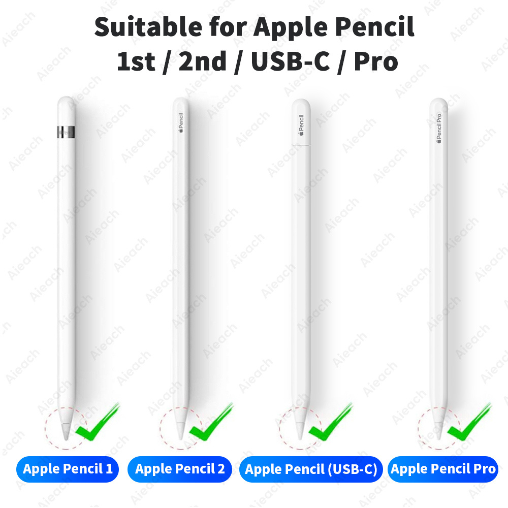 For Apple Pencil Pen Nib Penci - Tablet Pencil Accessories 评论和价格