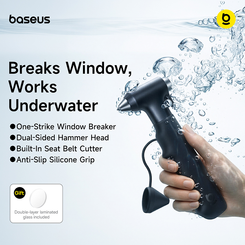 Baseus GoTrip DT2 Car Safety H - Accessories For Android Tablet 评论和价格