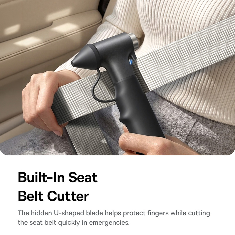 Baseus GoTrip DT2 Car Safety H - Accessories For Android Tablet 评论和价格