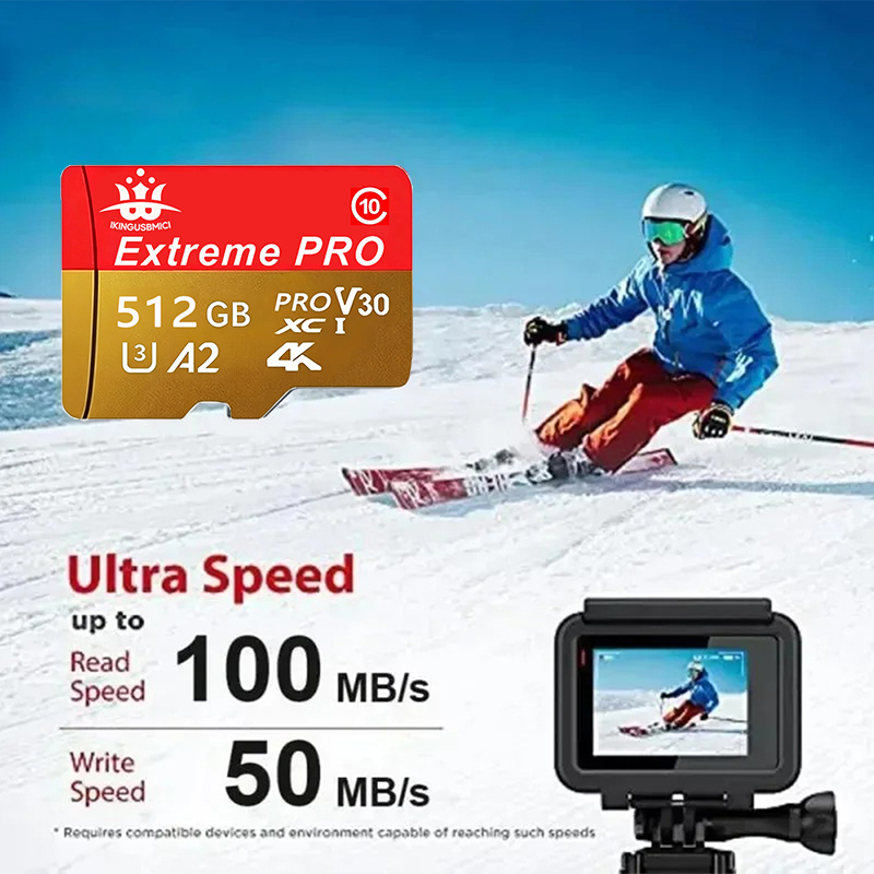 Micro SD Card RED Memory Card  - Microsd Card Tablet 评论和价格