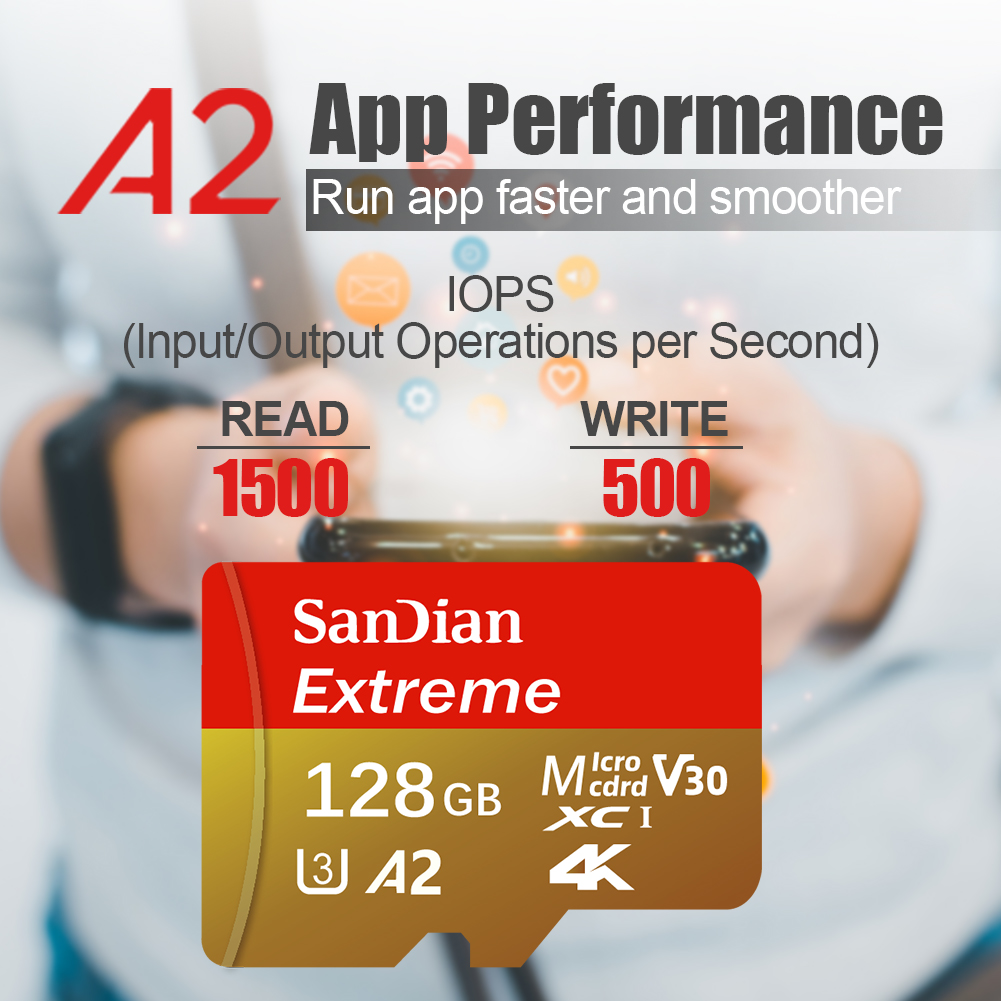 High-Speed Memory Card 256GB 5 - Microsd Card Tablet 评论和价格