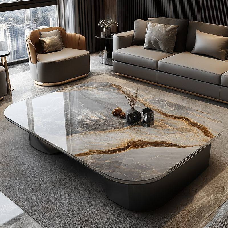 Nordic Unique Coffee Table Fra - Unique Table Accessories 评论和价格